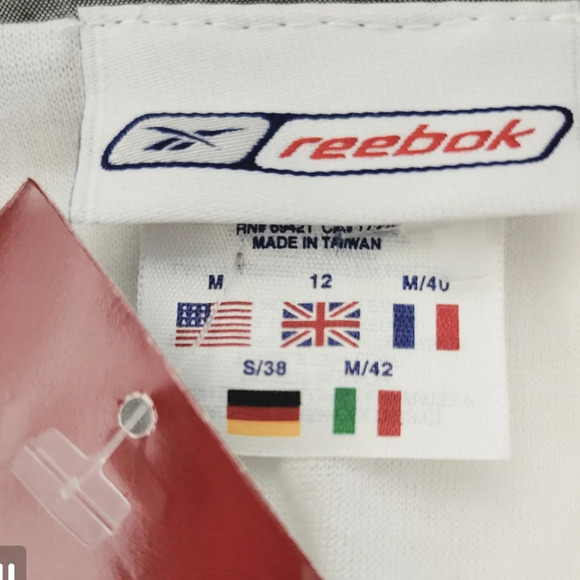 NWT Reebok Jacket - Picture 6 of 6